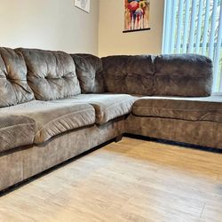 Sectional Couch