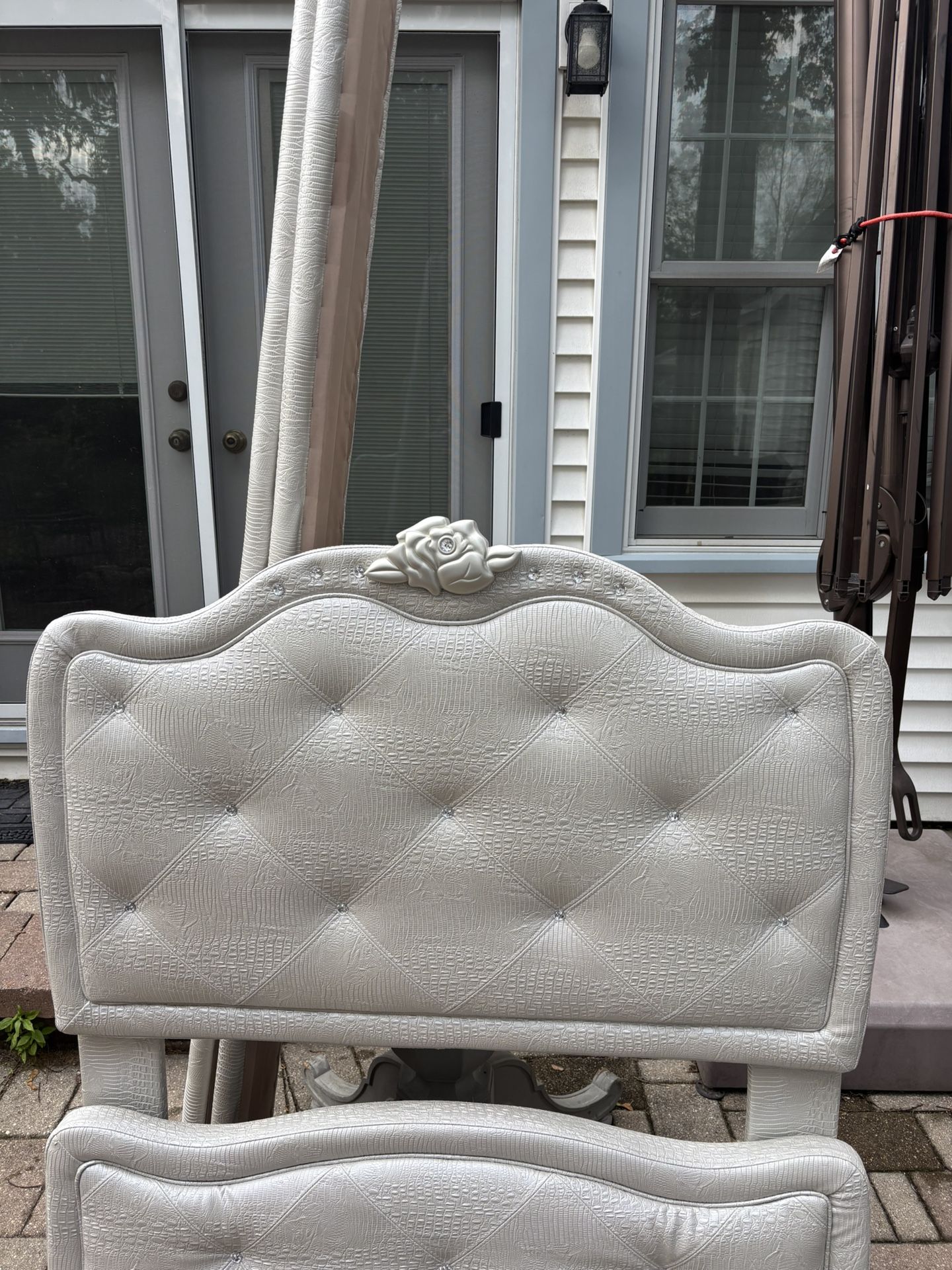 Twin Bed Frame
