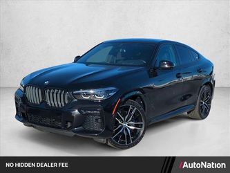 2022 BMW X6