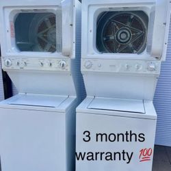 Lavadora y Secadora combo ‼️ 3 Meses de Garantía ✅ Entrega Disponible Probadas • Limpias • Listas 
