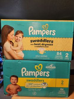 Diapers /$25 Each (Cada Caja)