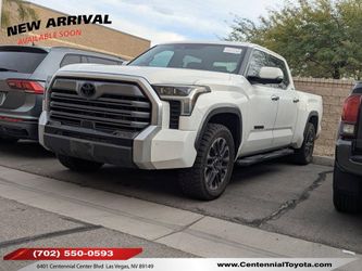 2023 Toyota Tundra