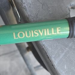 Louisville Meta USSA bat