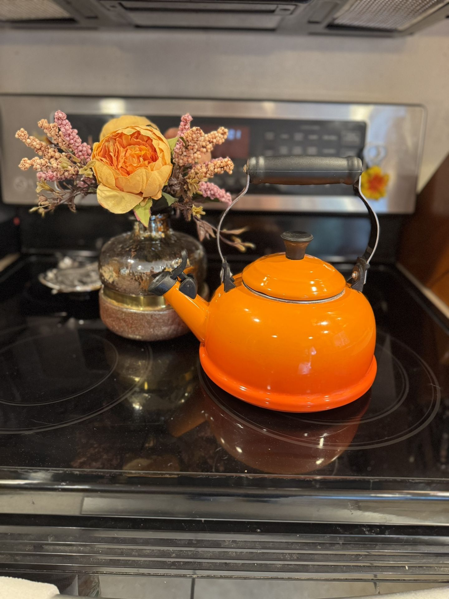 Le Creuset Whistling Tea Kettle