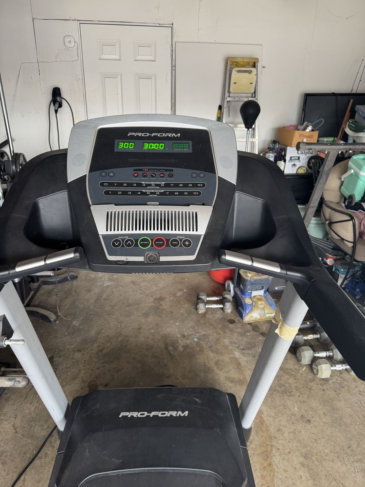 Treadmill