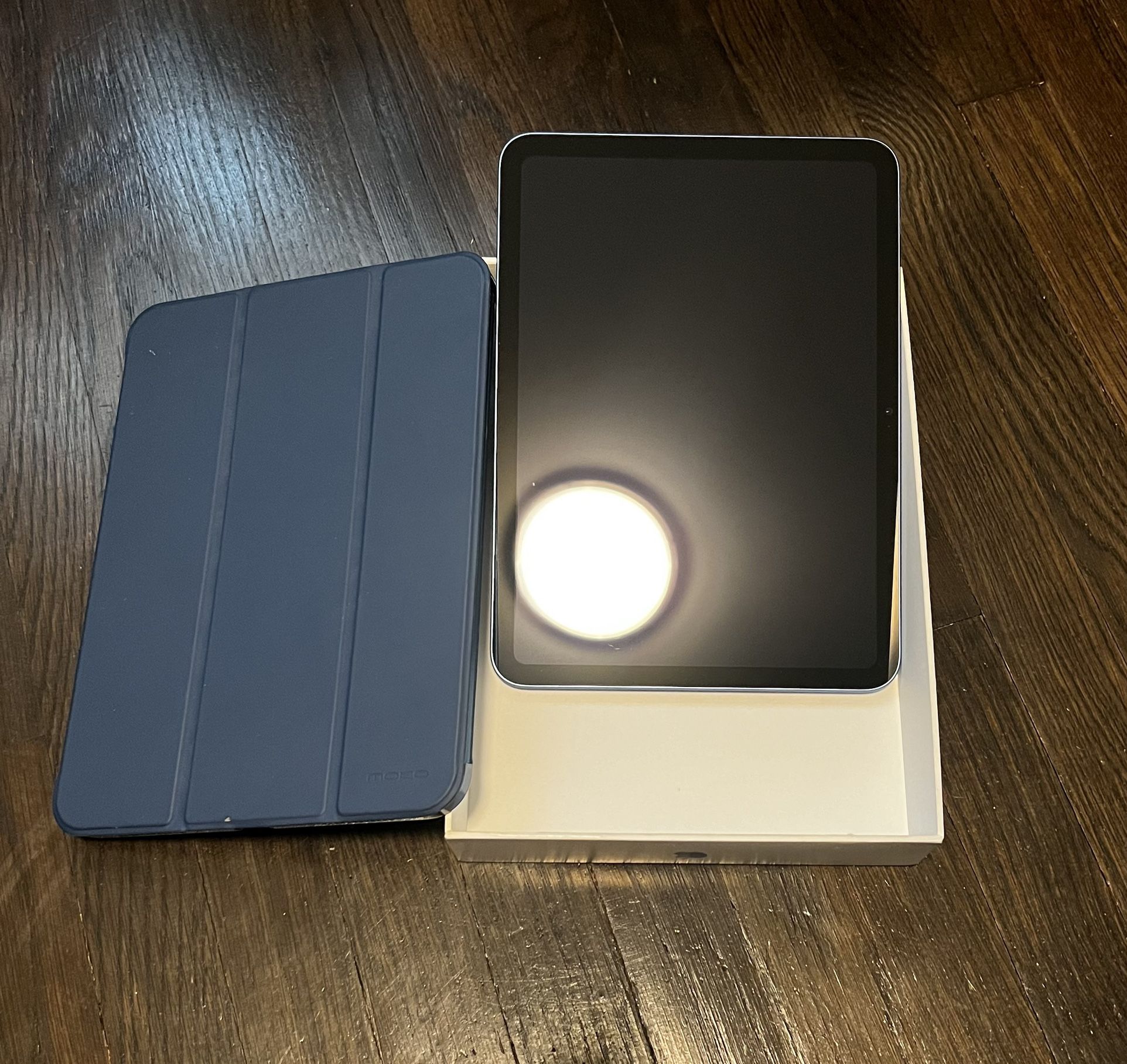Ipad 10th Gen 64gb wifi Blue