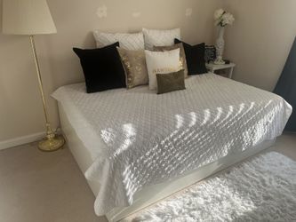 IKEA Storage Bed- Full Size