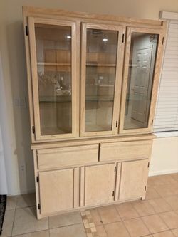 China cabinet