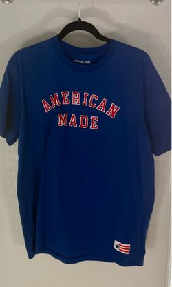 American Made Tshirt perfect for 4th of July