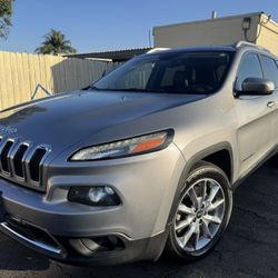 2014 Jeep Cherokee