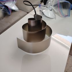 Mcm Ron Rezek Spiral Lamps 