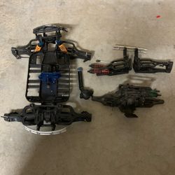 Traxxas Emaxx Parts Lot