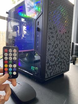 Online school / Gaming pc (Fortnite, Call of duty Warzone, Fall guys )