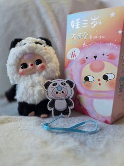 Baby Three BB3- big plush