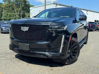 2021 Cadillac Escalade ESV