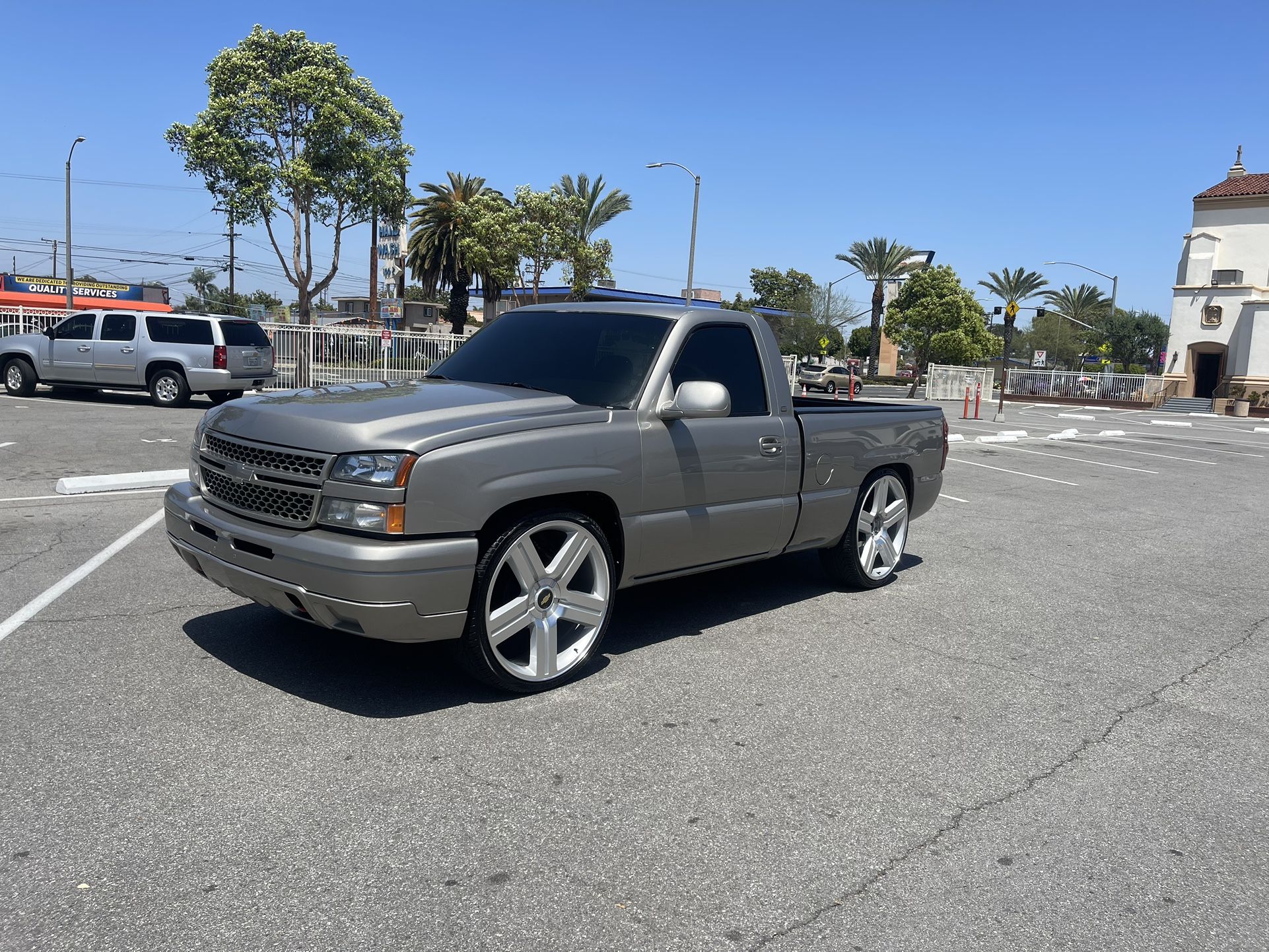 2003 Chevrolet Silverado