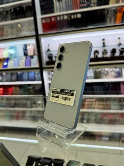 Samsung S24 256GB Unlocked Pre-owned