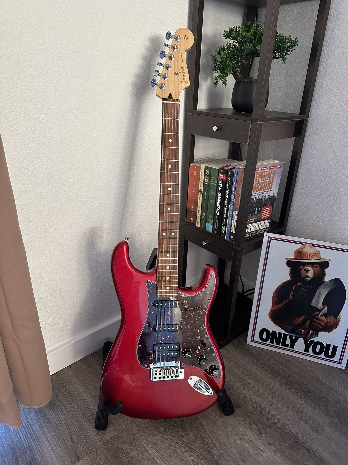 MIM Fender Stratocaster 