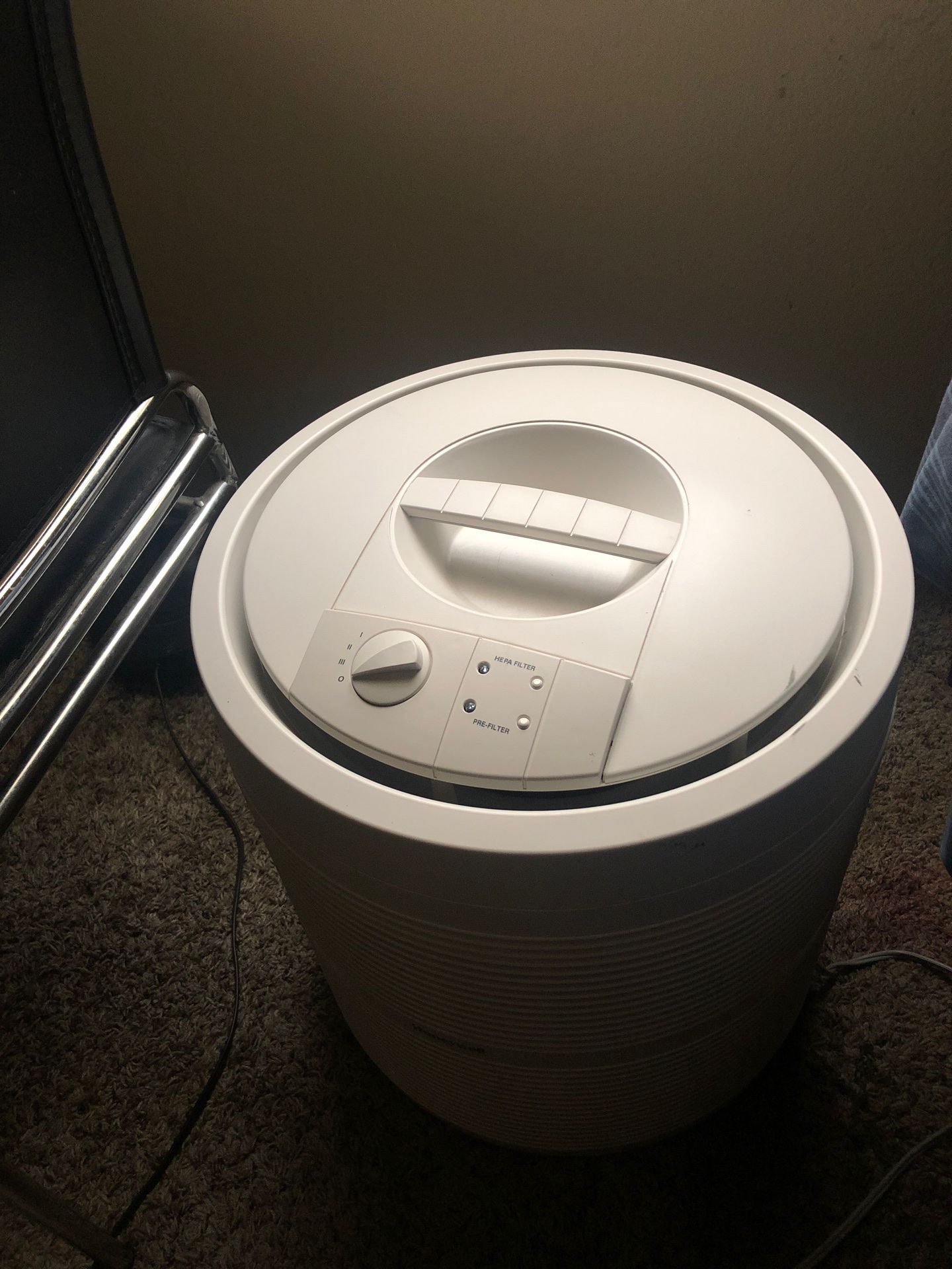 Honeywell True Hepa Air Purifier