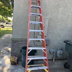 10’ Ladder