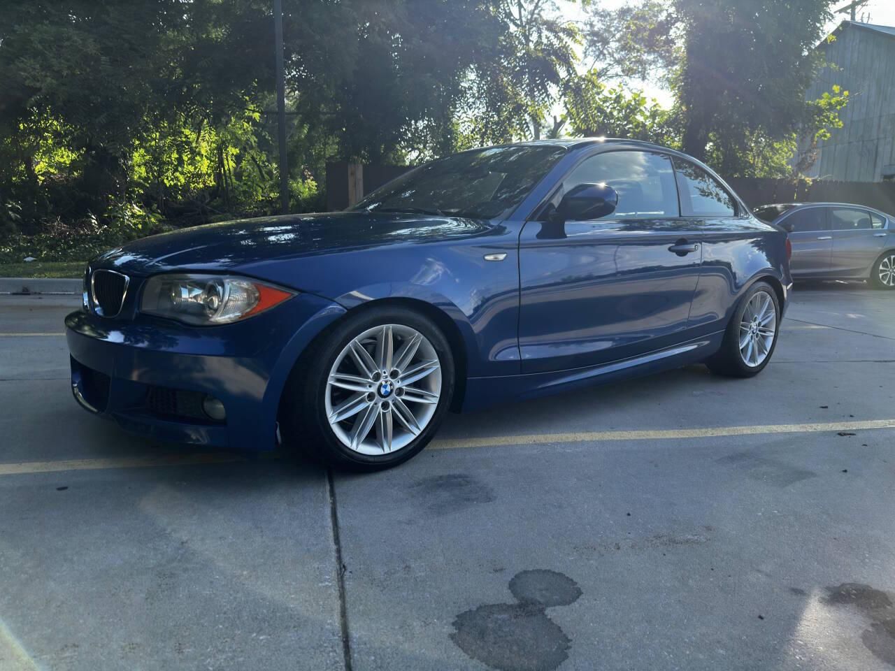 2011 BMW 128i