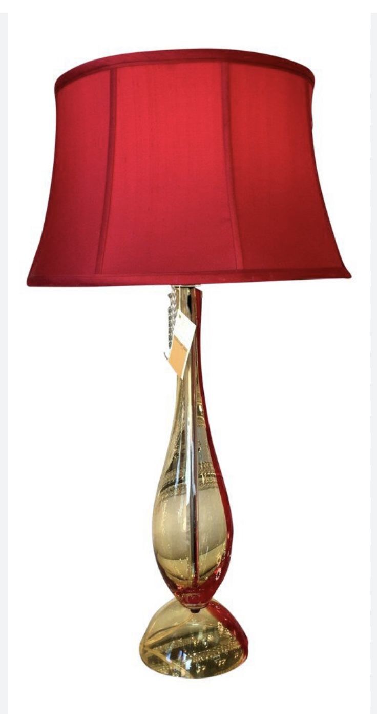 Waterford Lamp