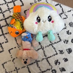 plush stuffed animals