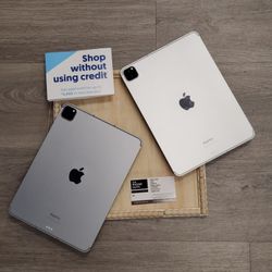 Apple Ipad Pro 12.9 Inch 5th Gen M1 Chip LTE Brand New 128GB - BLACK FRIDAY DEALS 