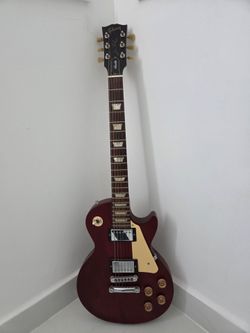 Gibson Les Paul Studio, Wine Red New condition