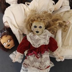 Creepy Dolls