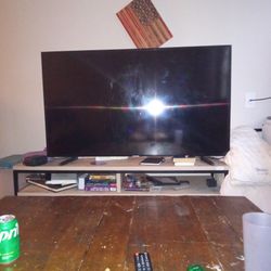 45" 4k Smart Tv Samsung