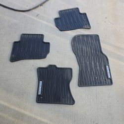 Floor Mats 