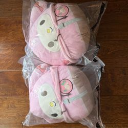 Squishmallows Cute Camping My Melody