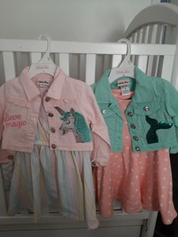 Girls Dresses