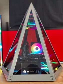 The Pyramid Custom Build Gaming PC | 🎮 (Financing Available!!!)