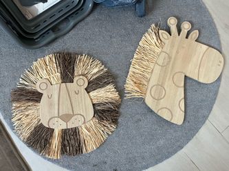Nursery Decor