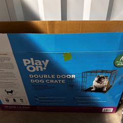 Dog Crate 