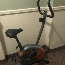The Marcy Pro Stationary Exercise Bike