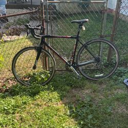 Giant TCX 2 Cyclocross Bike Size M