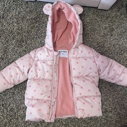 Baby Girl Jacket 