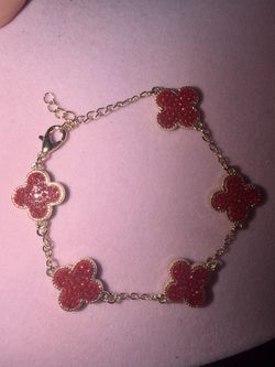 Gold Plated Bracelet