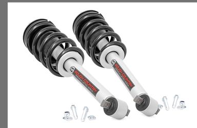 Rough Country 7.5" Loaded N3 Lifted Struts for 2007-2013 Chevy/GMC 1(contact info removed)32