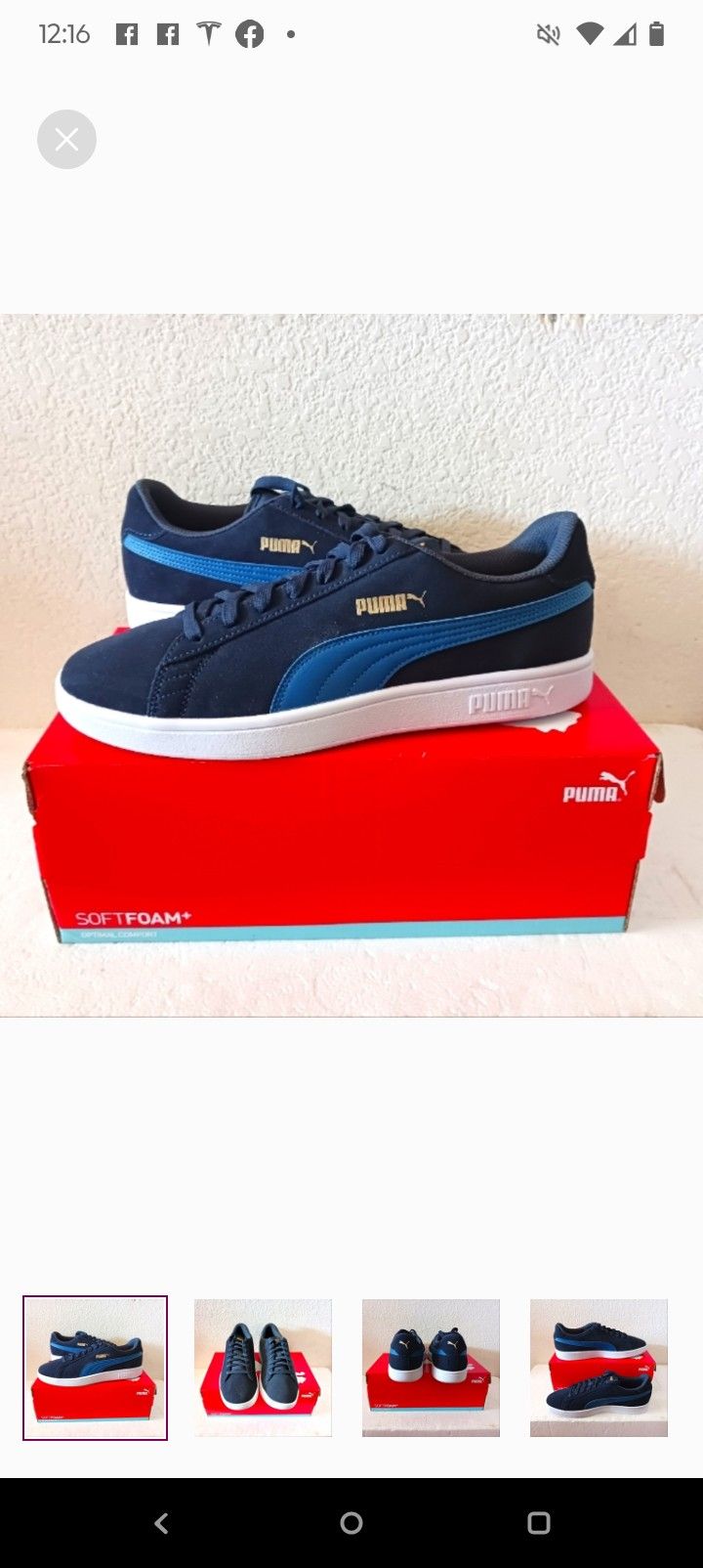 Puma Multiple Sizes Men's 10 And 11