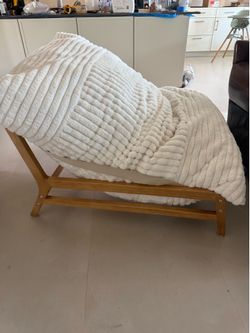 Cloud Like Lounge Chair