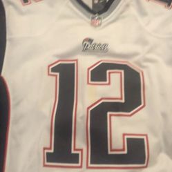Jersey Brady NFL Patriots still Available