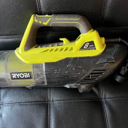 Ryobi Jet Fan 8 Amp Leaf Blower 