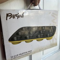 Baking Muffin Pan (New)