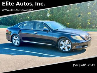 2009 Lexus LS 460