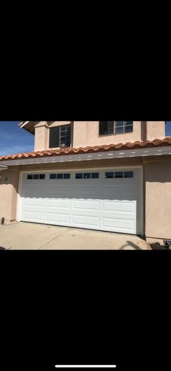Garages door