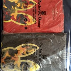 PSYCHO BUNNY SHIRTS SIZE 5